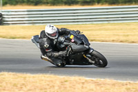 Middle Group Black Bikes